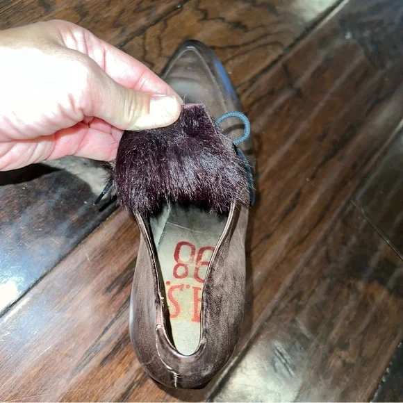 AS 98 Leather Ankle Women’s Bootie At - Picture 8 of 11